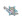 Crocs Jibbitz™ charms Elsa Snowflake